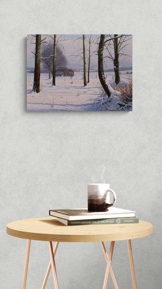 Time of long shadows