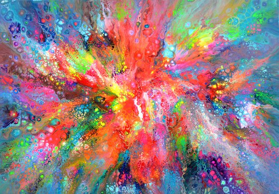 Flowing Energy 66