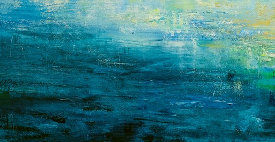 Abstract Seascape #25