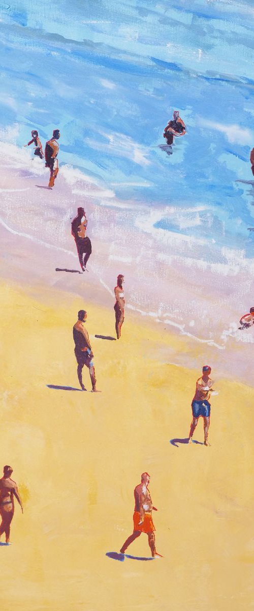 Summerdays by Carlos Martín