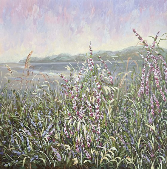 Heaths by the Lake