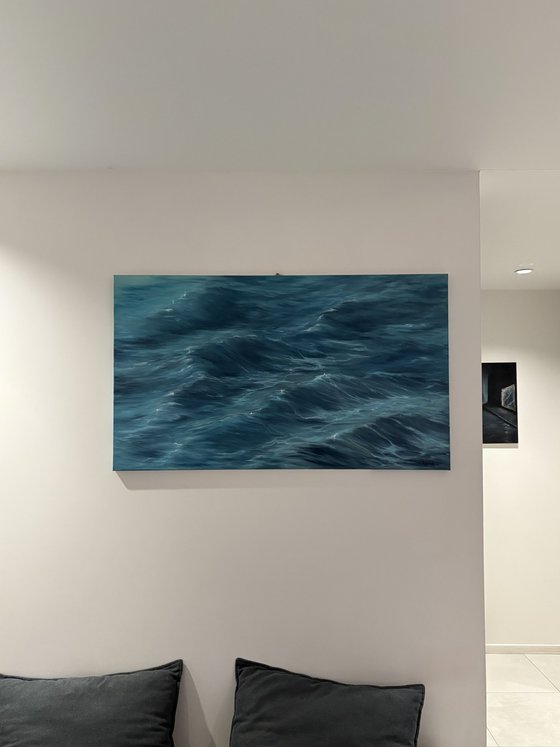 Sea roughness