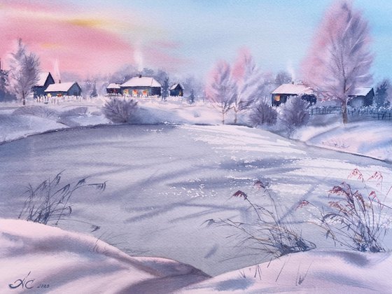 White Winter