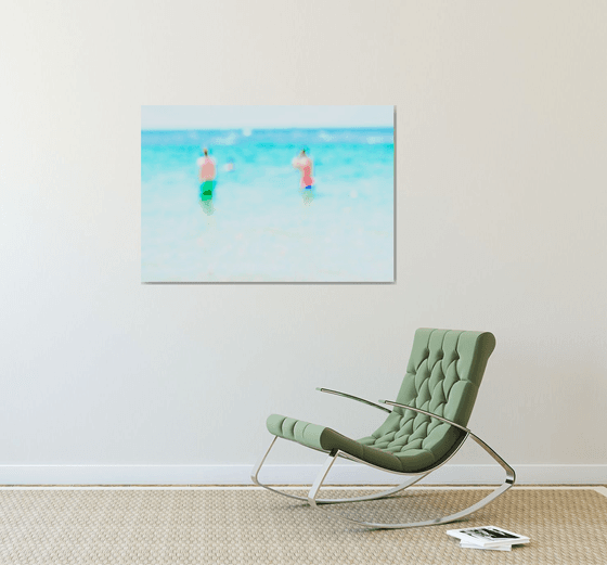 By the sea #5