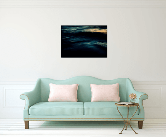 The Uniqueness of Waves IV | Limited Edition Fine Art Print 1 of 10 | 90 x 60 cm