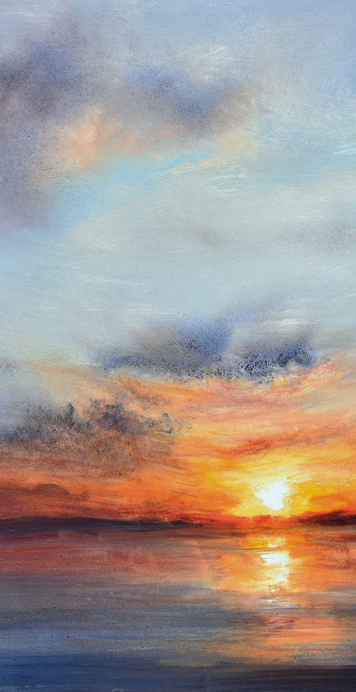 " I Give All Yesterday ...... For One Tomorrow "...SPECIAL PRICE!!! by Ivan  Grozdanovski