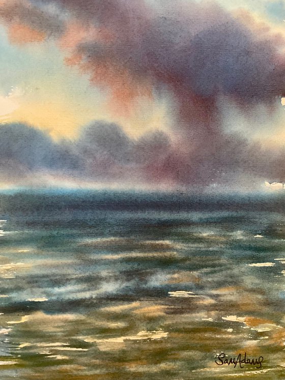 Poldhu Cove, Cornwall