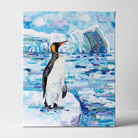 Antarctic Penguin