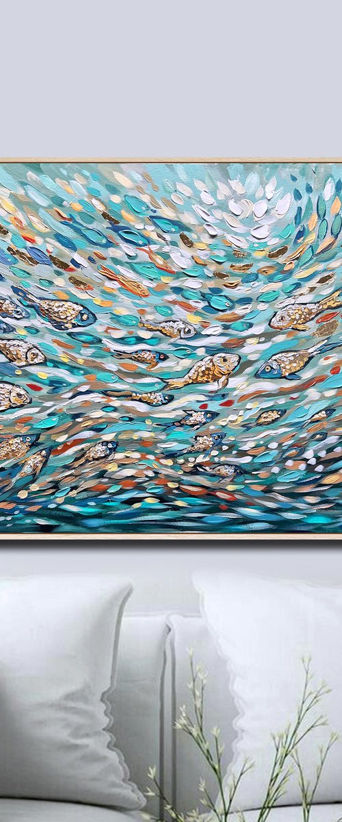 Emerald Tide by Lana Guise