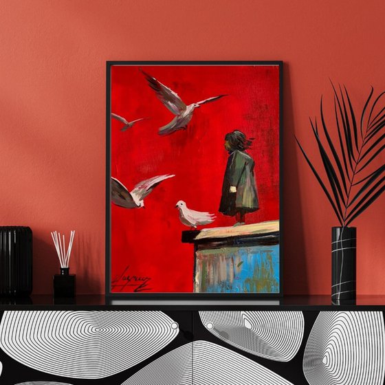 Flight of Freedom