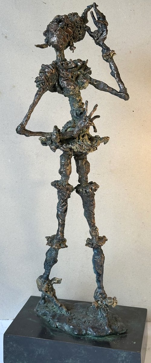 Actress 2025 by Toth Erno