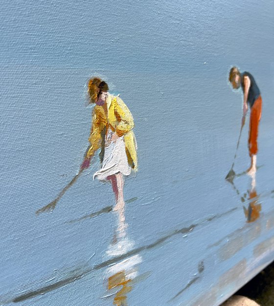Shellfish Gatherers