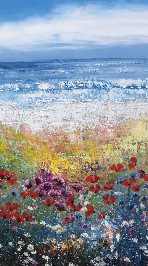 All The Colours of The Wind by Laure Bury