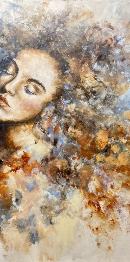When i close my eyes by Miri Baruch