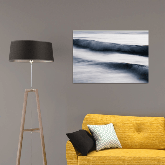 The Uniqueness of Waves XIII | Limited Edition Fine Art Print 1 of 10 | 90 x 60 cm