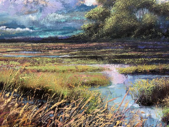 East Marshland Storm