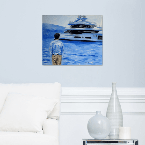 The Blue Escape