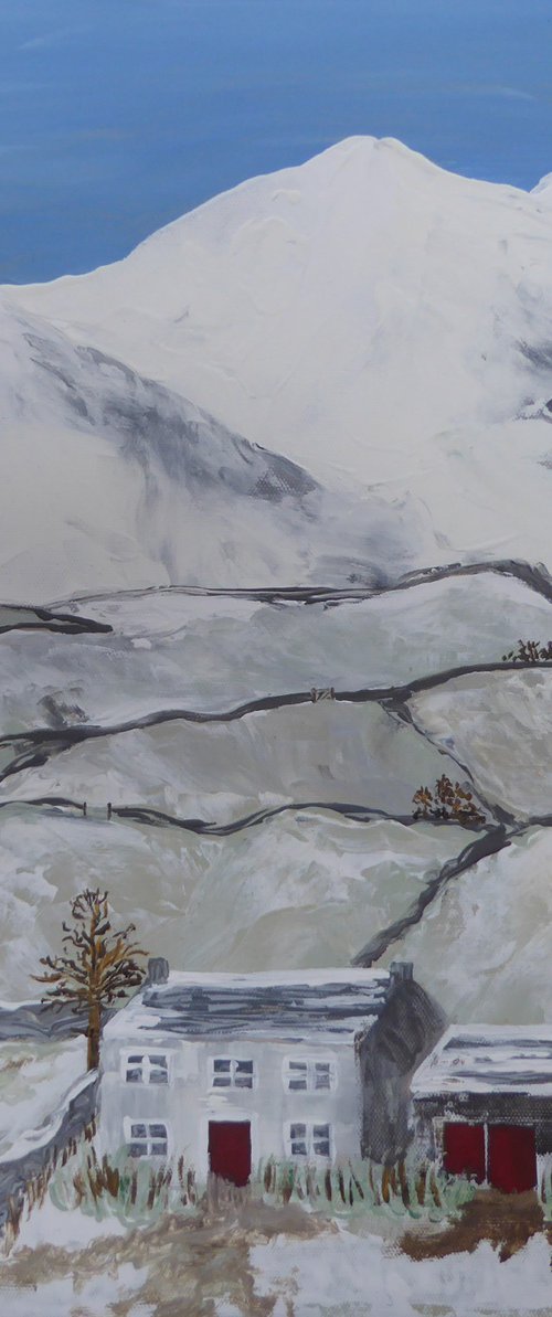Winter Fells by Elaine Allender