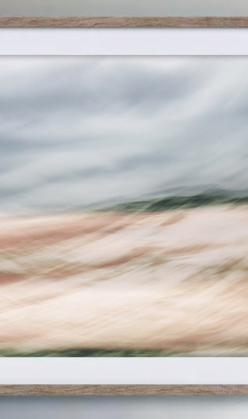 A Tuscan mirage I dreamt #7 by Karim Carella