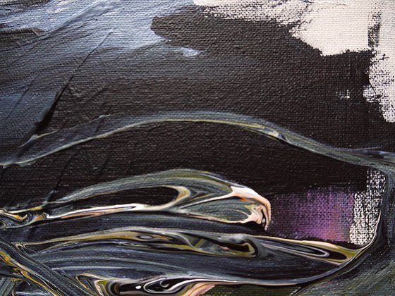 A SPEECHLESS YEARNING II