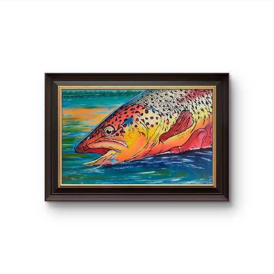 River Flame
