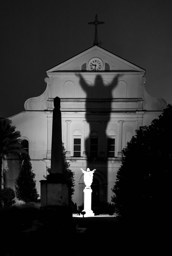 St Louis Cathedral - New Orleans