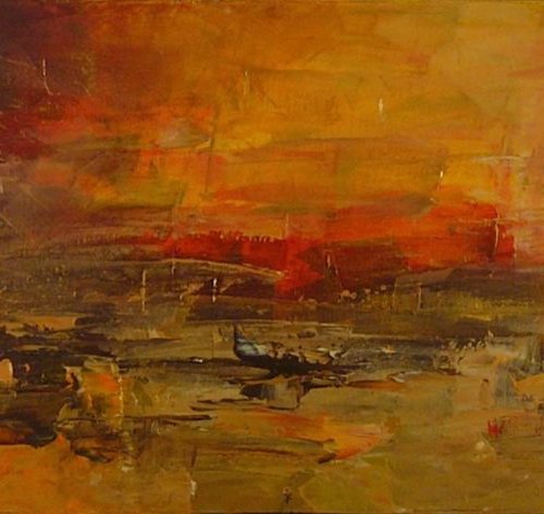 Earth by Kalpana Soanes