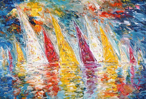 Summer Sailing Impressions XL 3