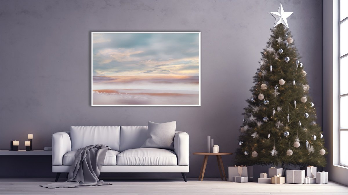 Impressionistic Photograph , ?-K45 By Karim Carella, 43 X 30, Artwork For Sale On Artfinder