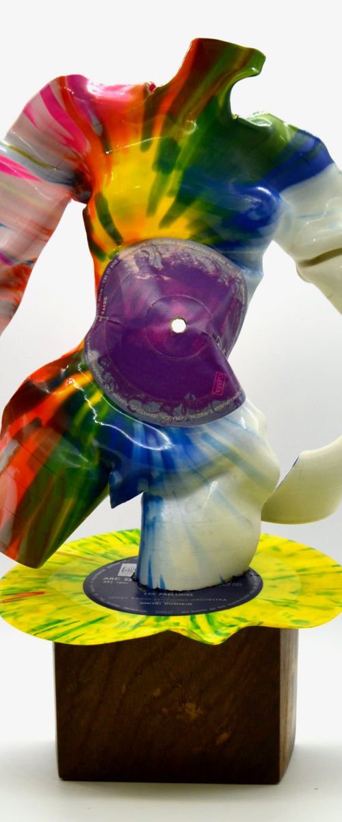 Psychedelic Symphony Orchestras by Seona Mason