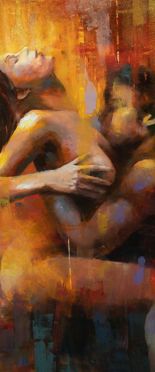 The Passion by Aleksandr Jerochin