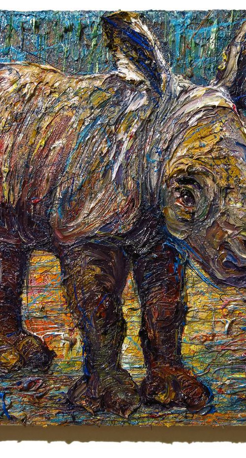 UNTITLED m1039 by David Padworny