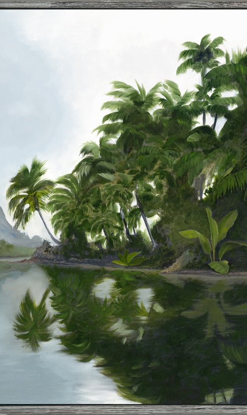 Still Water by Robert Kerr