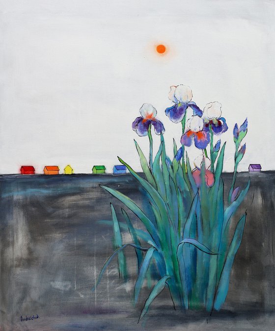 The Garden of Iris