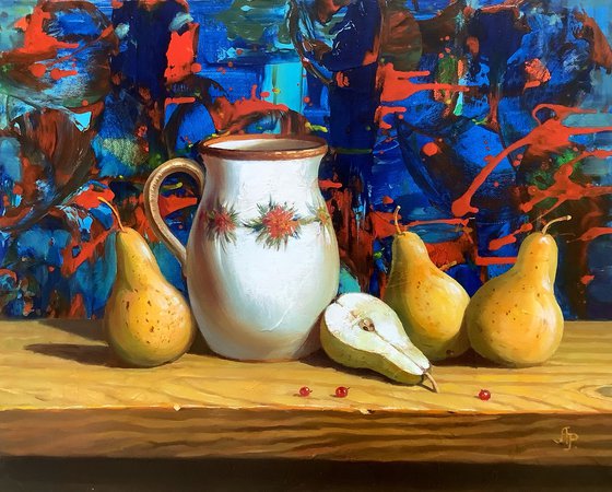 Beautiful still life