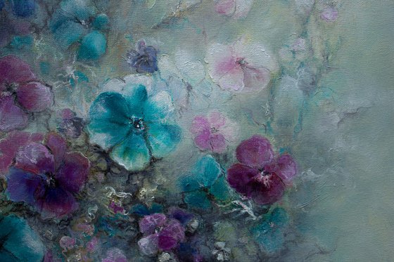 Turquoise Rhapsody