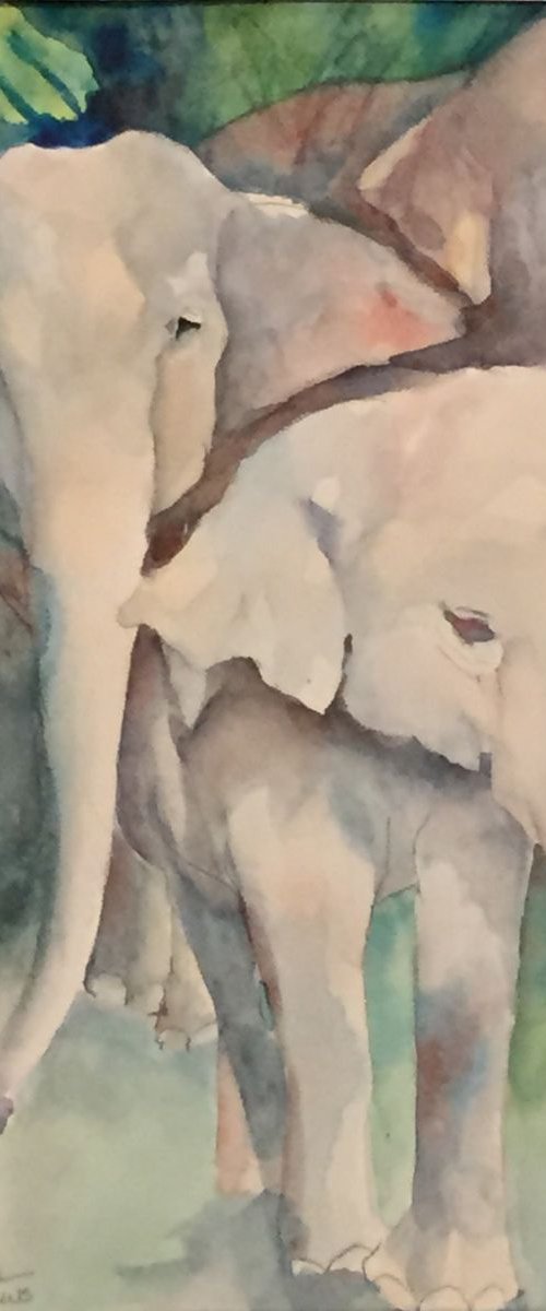 In Our Midst by Bronwen Jones
