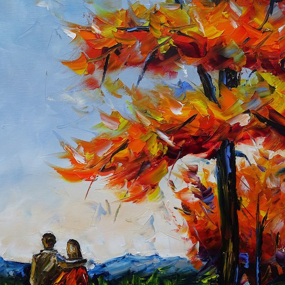In the Silence of Autumn