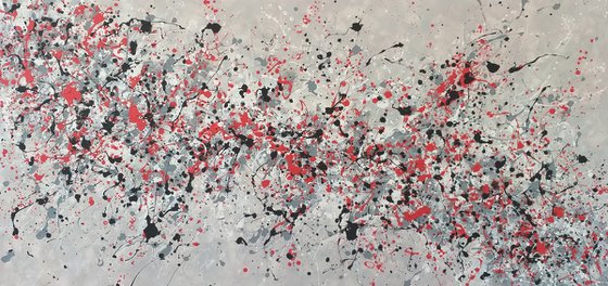 Splashes 13 by M.Y.