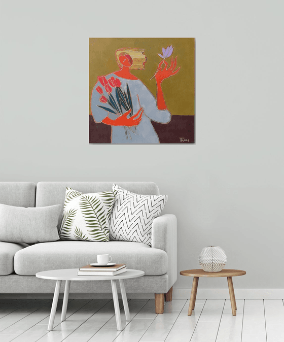 An unsuitable flower.