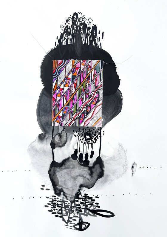 when I close my eyes