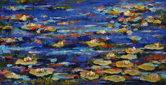 Backwater Lilies