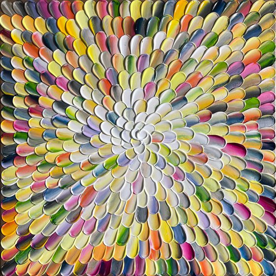 Bloom 45 - diptych