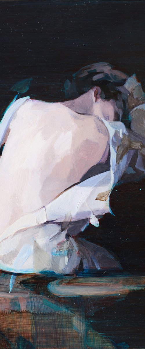 Descend by Melinda Matyas