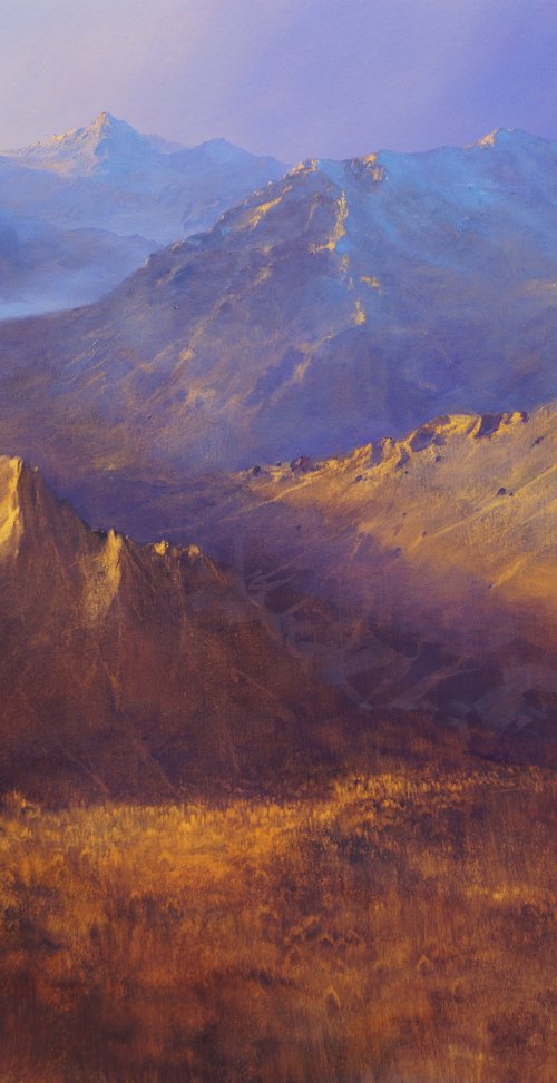 PAISAJE IMPOSIBLE XXVI by Rafael Carrascal