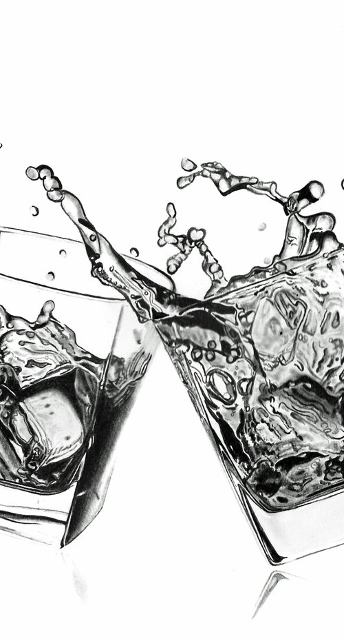 Cheers Splash by Paul Stowe