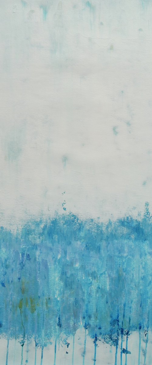 Blue Horizon by Lisa Carney