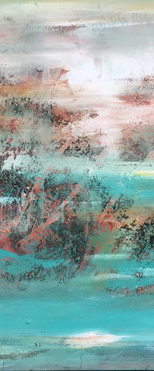 Landscape mint by Tiny de Bruin