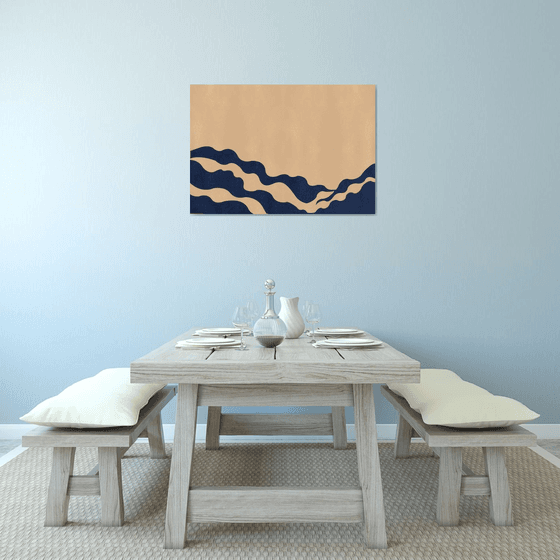 Abstract Landscape #11