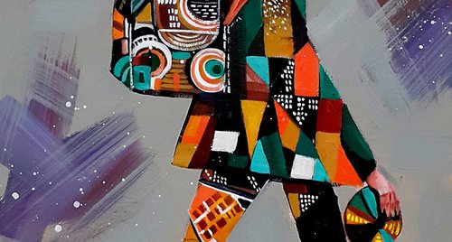 Artwork by Trayko Popov